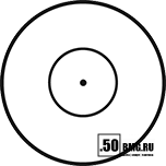 Оптический прицел LEAPERS Accushot T8 Tactical 1-8x28 AO