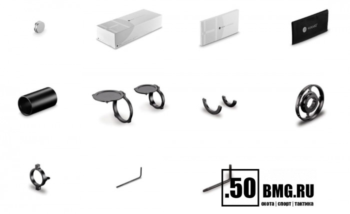 Оптический прицел Hawke Sidewinder 30 SF 8-32x56