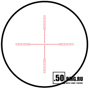 Оптический прицел Hawke Sidewinder 30 SF 8-32x56