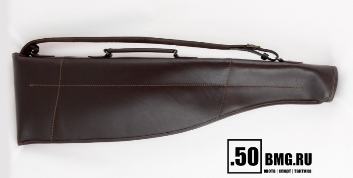 Чехол Вектор 76 см для ИЖ-27, ИЖ-43 и аналогов кожа (К-54)