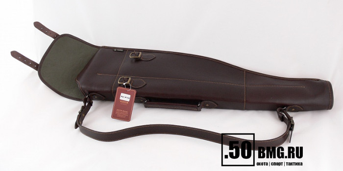 Чехол Вектор 76 см для ИЖ-27, ИЖ-43 и аналогов кожа (К-54)
