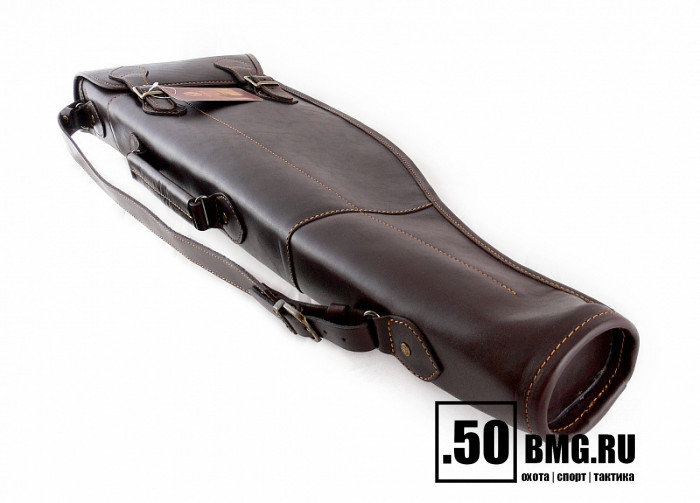 Чехол Вектор 76 см для ИЖ-27, ИЖ-43 и аналогов кожа (К-54)