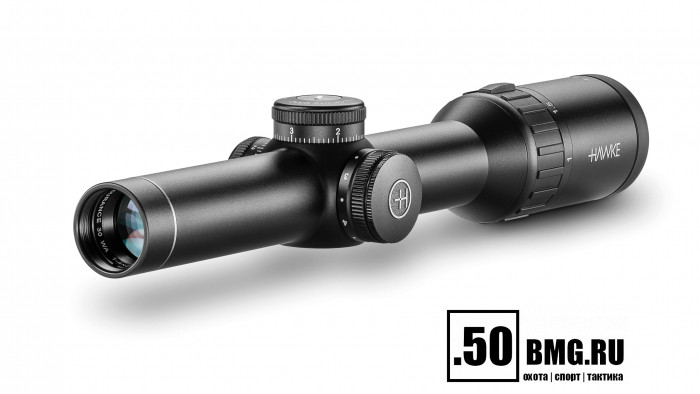 Оптический прицел Hawke Endurance 30 WA IR 1-4х24