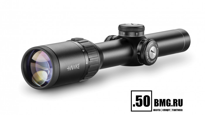 Оптический прицел Hawke Endurance 30 WA IR 1-4х24