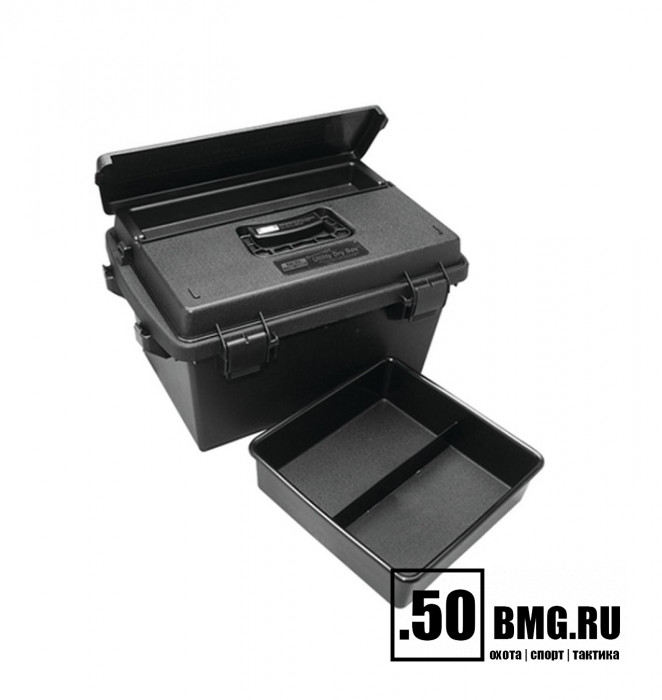 Герметичный ящик MTM для снаряжения SPUD6-40