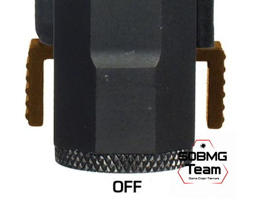 Тактический фонарь Leapers UTG Tactical Super-compact Pistol Flashlight w/23mm