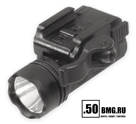 Тактический фонарь Leapers UTG Tactical Super-compact Pistol Flashlight w/23mm