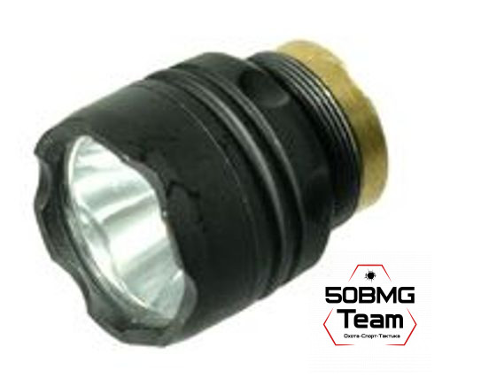 Тактический фонарь Leapers UTG Tactical Super-compact Pistol Flashlight w/23mm