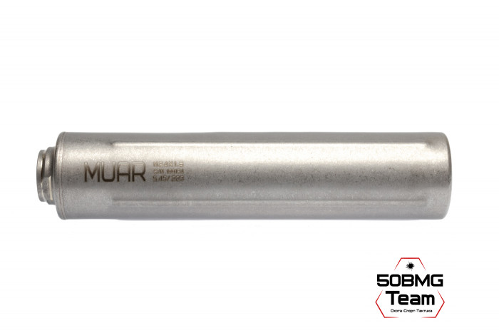 ДТК закрытого типа MUAR калибр 5,45/.223, резьба М24х1,5 HEAVY METAL (А11001)