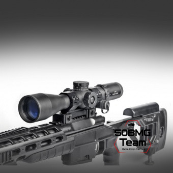 Оптический прицел Dedal DHF 3-12x50