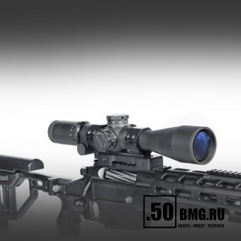 Оптический прицел Dedal DHF 3-12x50