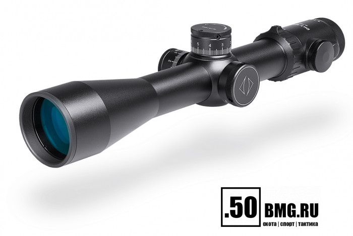 Оптический прицел Dedal DHF 3-12x50