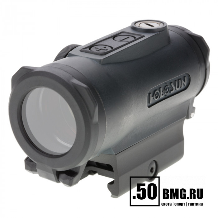 Коллиматорный прицел Holosun Tube ELITE HE530G-GR