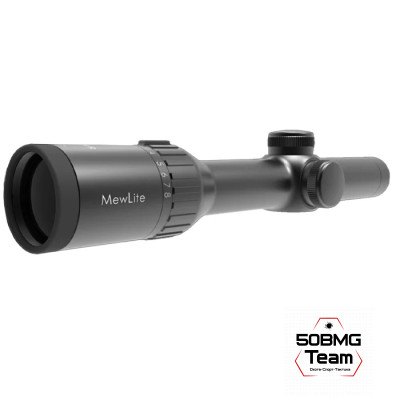 Оптический прицел MewLite 1-8x24, SFP, 30 mm, IR
