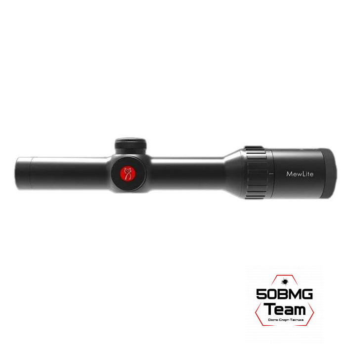 Оптический прицел MewLite 1-8x24, SFP, 30 mm, IR