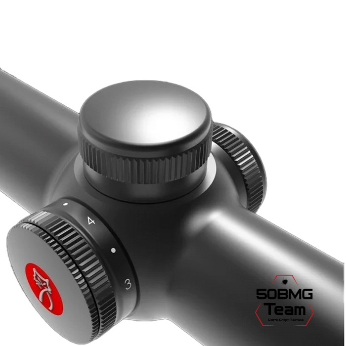 Оптический прицел MewLite 1-8x24, SFP, 30 mm, IR