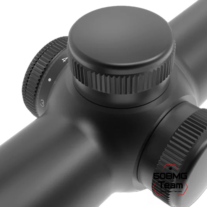 Оптический прицел MewLite 1-8x24, SFP, 30 mm, IR