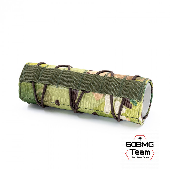 ДТК Закрытого типа Русский Снайпер  ETERNITY (ВЕЧНОСТЬ) новый сплав сталей с титаном!!!13 камер, система внутренней рециркуляции газов!!! (165х49мм) р