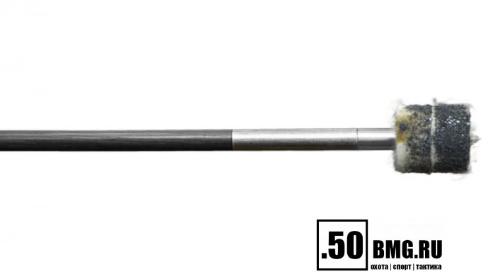 Адаптер-иголка A2S GUN № 4 (дюраль, резьба "мама", дюймовая, 5/40 для StilCrin, MegaLine, Nimar)