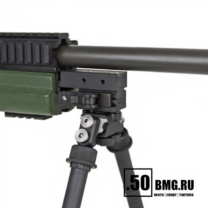 Адаптер для Sako TRG для сошек Atlas LW17 (BT21)