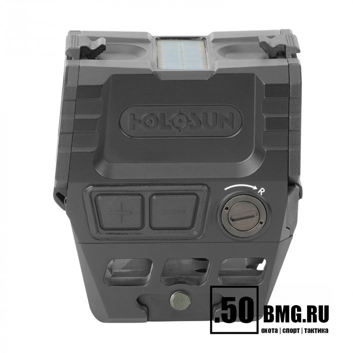 Коллиматорный прицел Holosun AEMS Red