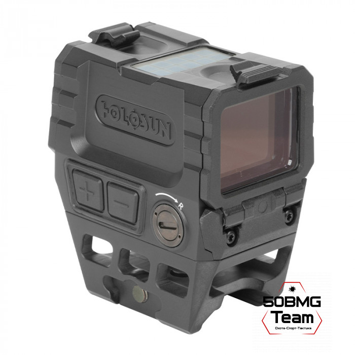 Коллиматорный прицел Holosun AEMS Red