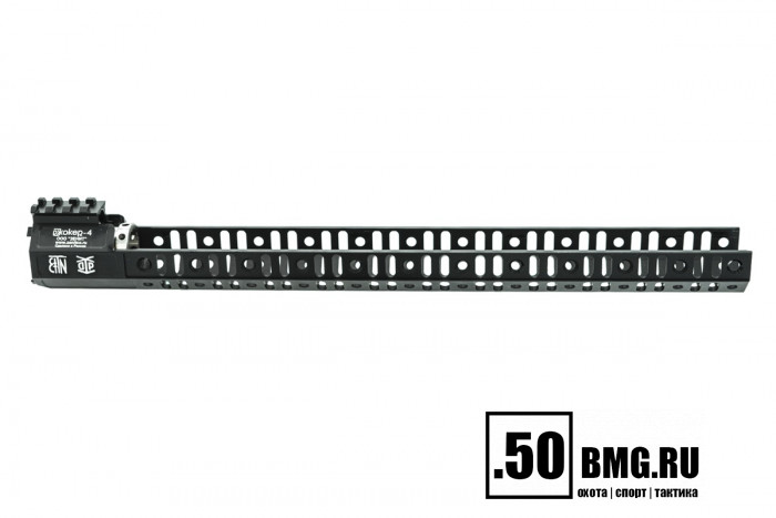 Кронштейн Зенит (Zenitco) Б-84 "Джокер-4" для карабинов AR-15