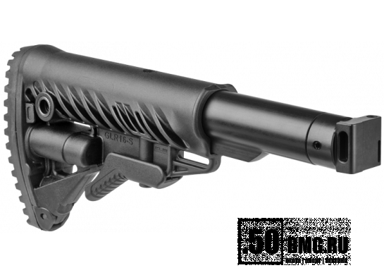 Черный (fx-m4saiga)