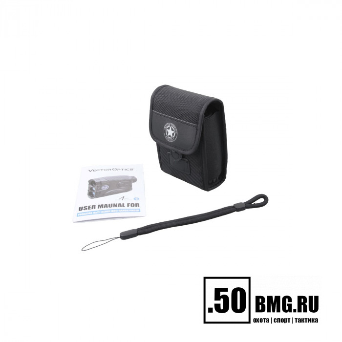 Дальномер Vector Optics Paragon 6x21 Ballistic BDC (SCRF-S20Q)