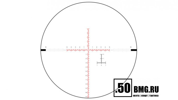 Оптический прицел NIGHTFORCE ATACR 4-16x50 F1 ZeroStop