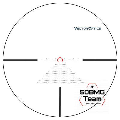 Оптический прицел Vector Optics Constantine 1-8x24 FFP кольца 30мм