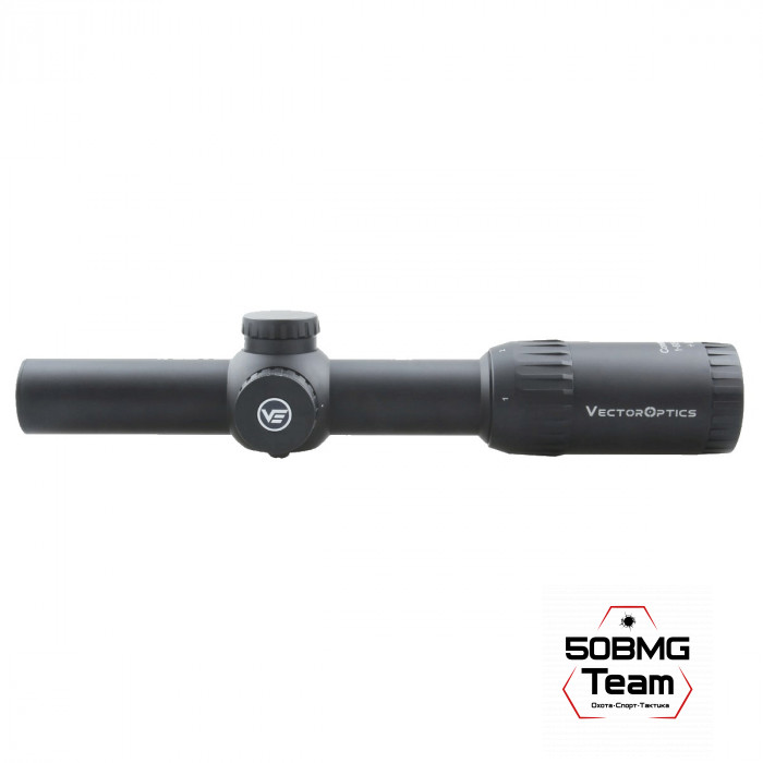 Оптический прицел Vector Optics Constantine 1-8x24 FFP кольца 30мм