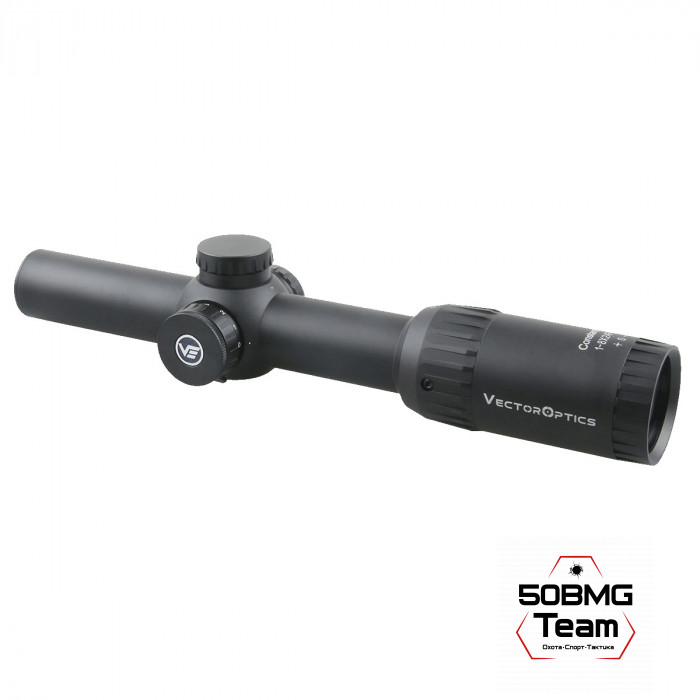 Оптический прицел Vector Optics Constantine 1-8x24 FFP кольца 30мм