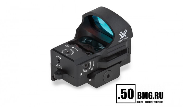 Коллиматорный прицел Vortex Razor Red Dot 6MOA (RZR-2003)