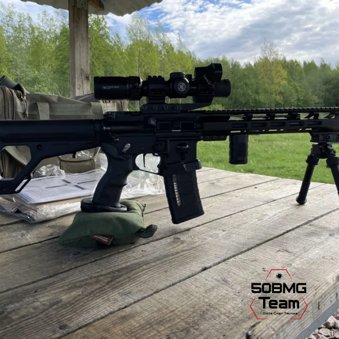 Рукоятка на цевье РТМ Изборск на M-LOK