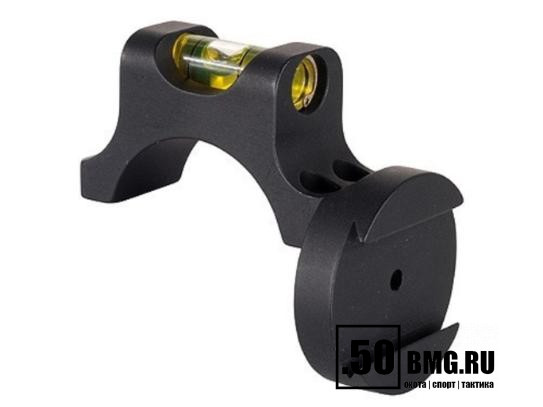 Верхнее полукольцо Nightforce 34 мм с уровнем и креплением для угломера, 4 винта (A271)