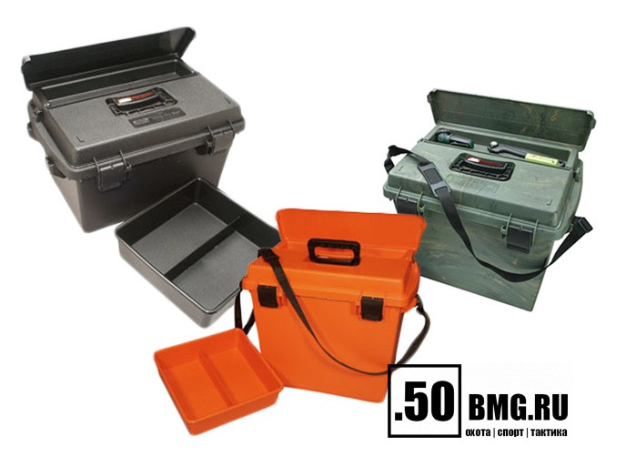 Водонепроницаемый пластиковый кейс MTM для снаряжения (SPUD7)