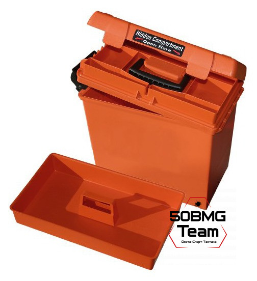 Водонепроницаемый пластиковый кейс MTM для снаряжения (SPUD7)