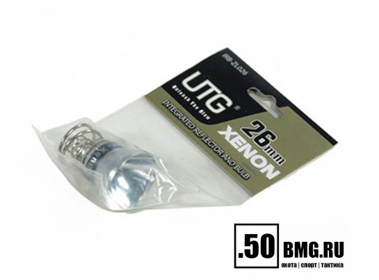 Тактический фонарь Leapers Combat 26mm IRB Xenon Flashlight