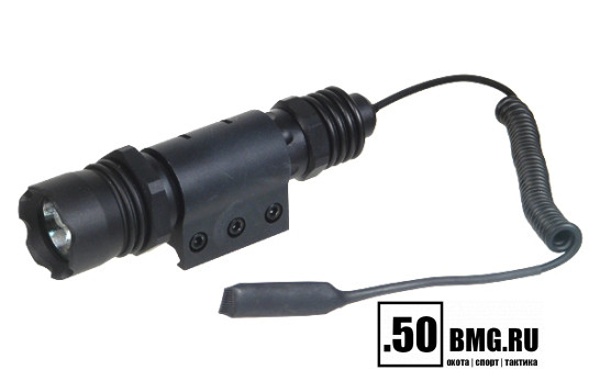 Тактический фонарь Leapers Combat 26mm IRB Xenon Flashlight