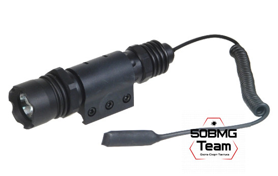 Тактический фонарь Leapers Combat 26mm IRB Xenon Flashlight