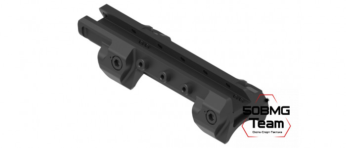 Быстросъемный кронштейн IWT под LM-призму на Blaser R8