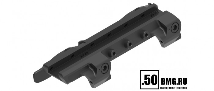 Быстросъемный кронштейн IWT под LM-призму на Blaser R8