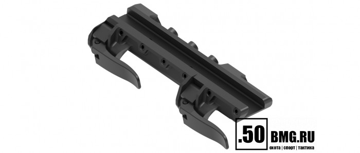 Быстросъемный кронштейн IWT под LM-призму на Blaser R8