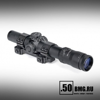 Оптический прицел Dedal DHF 1-7x24