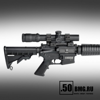 Оптический прицел Dedal DHF 1-7x24