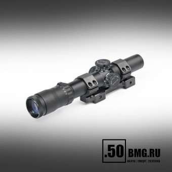 Оптический прицел Dedal DHF 1-7x24