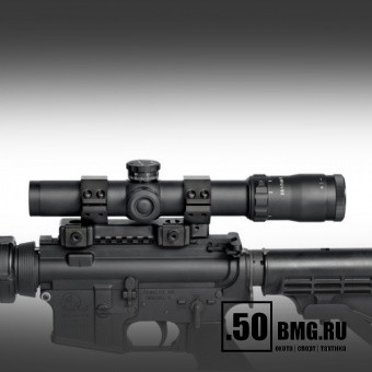 Оптический прицел Dedal DHF 1-7x24