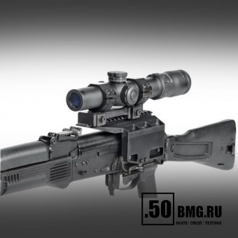 Оптический прицел Dedal DHF 1-7x24