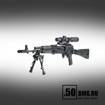 Оптический прицел Dedal DHF 1-7x24